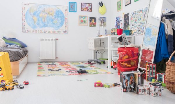 Inspirasjon til barnerom: Slik lager du et lekent og funksjonelt rom