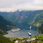 Guide til båttur i norske fjorder