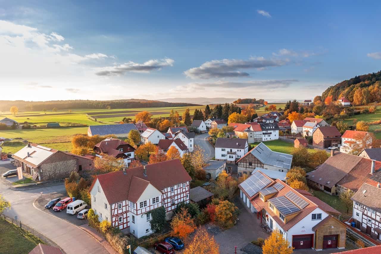 Hvordan velge riktig farge til huset ditt